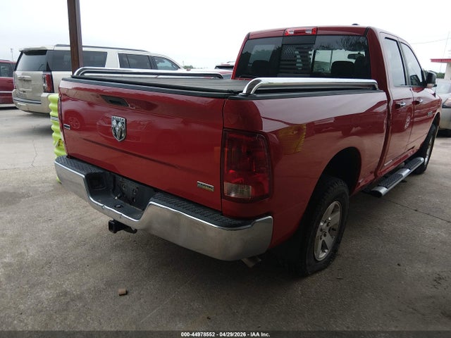 Aukcja sprzedaży 2010 Dodge Ram 1500 Slt/sport/trx, vin: 1D7RB1GP5AS250808, numer aukcji: 44978552