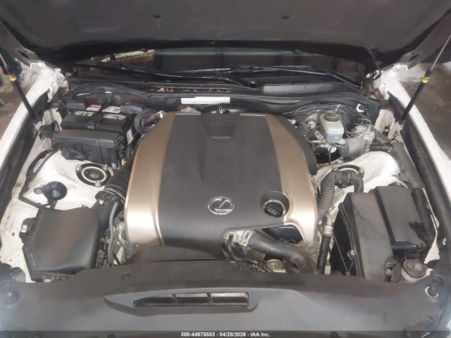 44978553 :رقم المزاد ، JTHBF1D24E5005221 vin ، 2014 Lexus Is 250 مزاد بيع