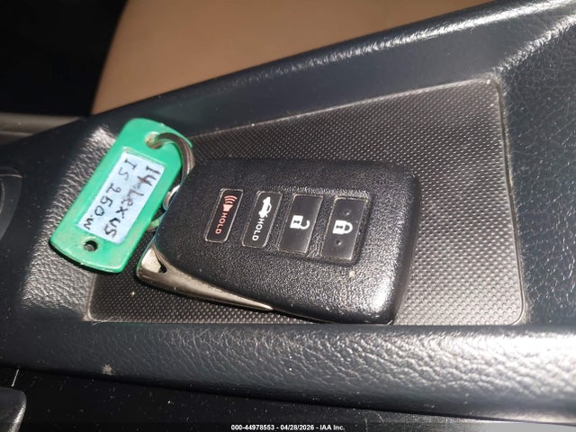 44978553 :رقم المزاد ، JTHBF1D24E5005221 vin ، 2014 Lexus Is 250 مزاد بيع