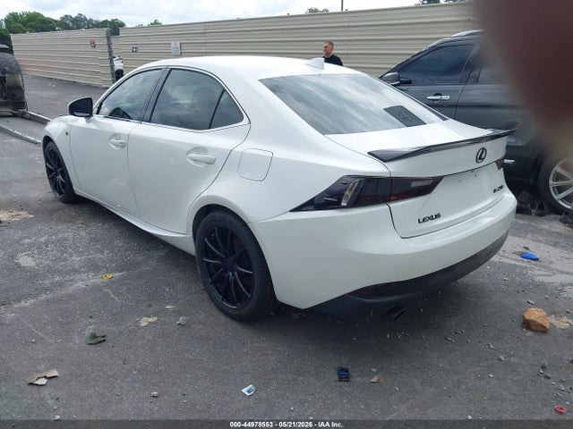 44978553 :رقم المزاد ، JTHBF1D24E5005221 vin ، 2014 Lexus Is 250 مزاد بيع