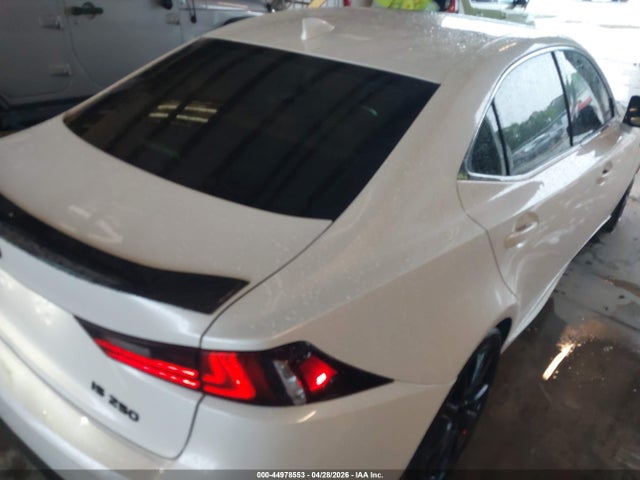 44978553 :رقم المزاد ، JTHBF1D24E5005221 vin ، 2014 Lexus Is 250 مزاد بيع