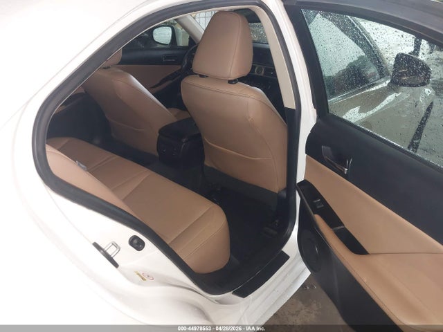 44978553 :رقم المزاد ، JTHBF1D24E5005221 vin ، 2014 Lexus Is 250 مزاد بيع