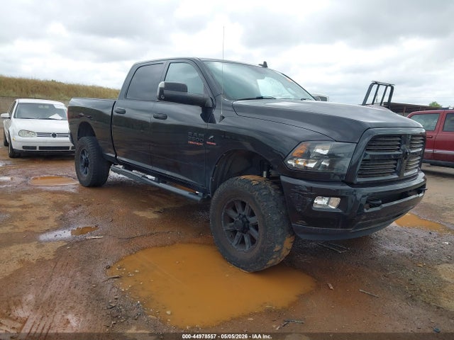 RAM 2500 Big Horn 2016 3C6UR5DL7GG126345 Image 1