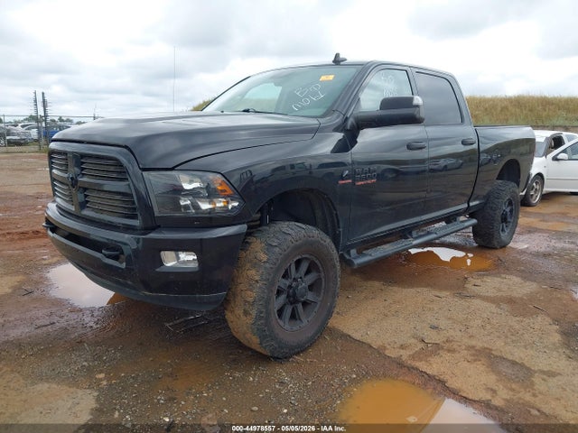 RAM 2500 Big Horn 2016 3C6UR5DL7GG126345 Image 2
