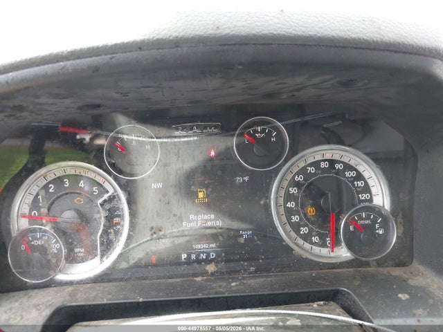 RAM 2500 Big Horn 2016 3C6UR5DL7GG126345 Image 7