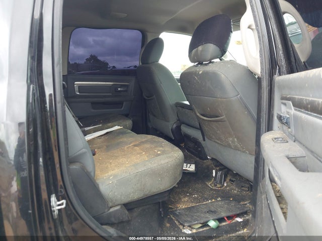 RAM 2500 Big Horn 2016 3C6UR5DL7GG126345 Image 8