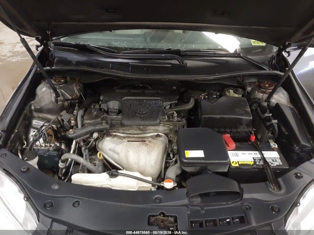 2016 Toyota Camry Le მანქანა იყიდება აუქციონზე, vin: 4T4BF1FK7GR527222, აუქციონის ნომერი: 44978560