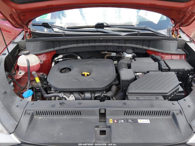 Aukcja sprzedaży 2021 Hyundai Tucson Se, vin: KM8J23A45MU354544, numer aukcji: 44978559