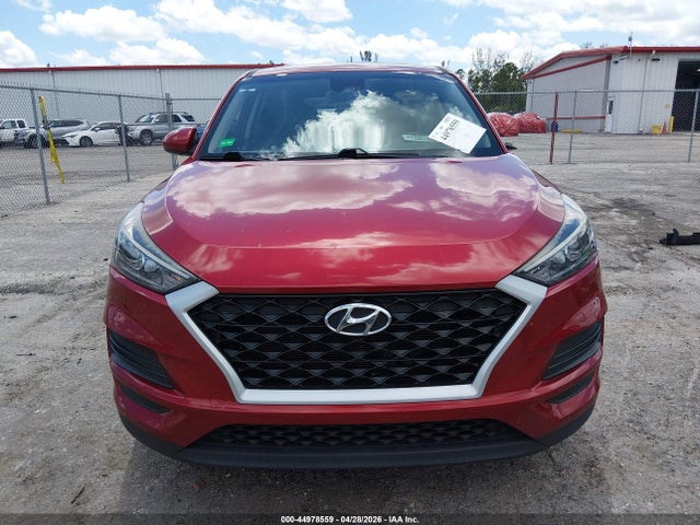 Aukcja sprzedaży 2021 Hyundai Tucson Se, vin: KM8J23A45MU354544, numer aukcji: 44978559