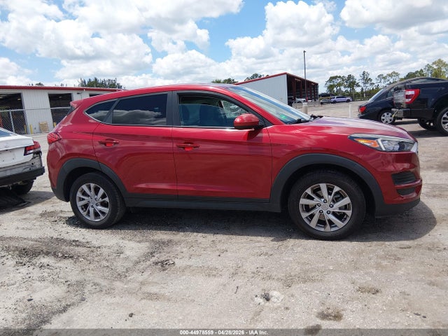 Aukcja sprzedaży 2021 Hyundai Tucson Se, vin: KM8J23A45MU354544, numer aukcji: 44978559