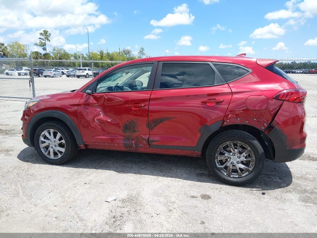 Aukcja sprzedaży 2021 Hyundai Tucson Se, vin: KM8J23A45MU354544, numer aukcji: 44978559
