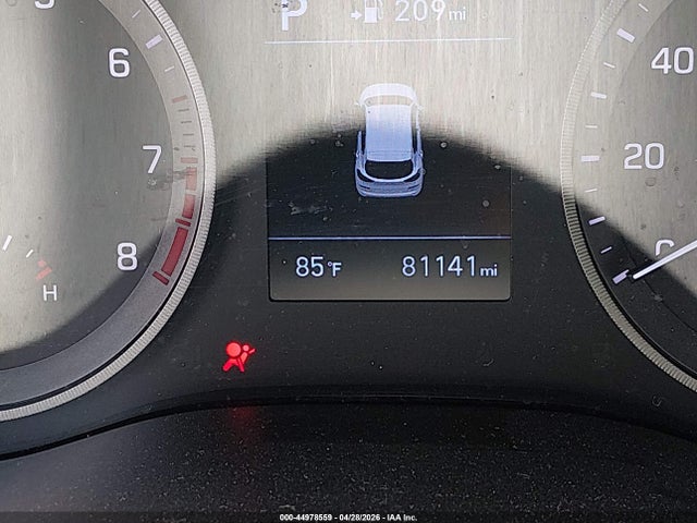 Aukcja sprzedaży 2021 Hyundai Tucson Se, vin: KM8J23A45MU354544, numer aukcji: 44978559