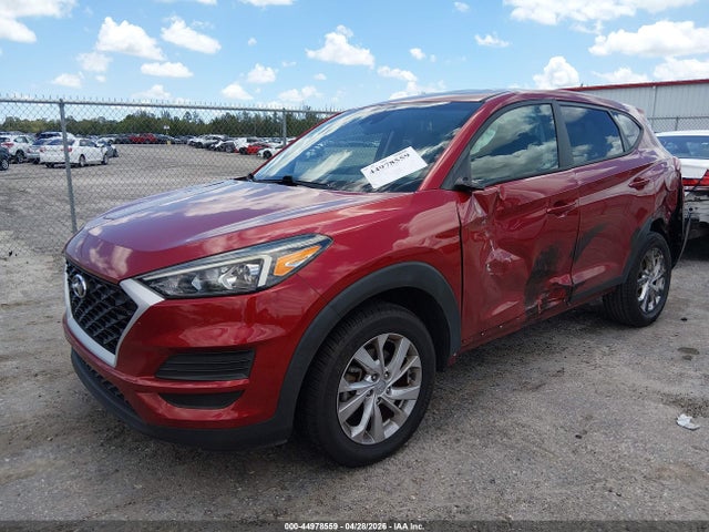 Aukcja sprzedaży 2021 Hyundai Tucson Se, vin: KM8J23A45MU354544, numer aukcji: 44978559