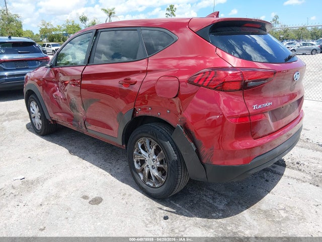 Aukcja sprzedaży 2021 Hyundai Tucson Se, vin: KM8J23A45MU354544, numer aukcji: 44978559