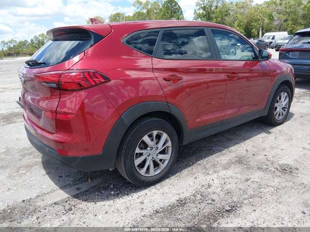 Aukcja sprzedaży 2021 Hyundai Tucson Se, vin: KM8J23A45MU354544, numer aukcji: 44978559
