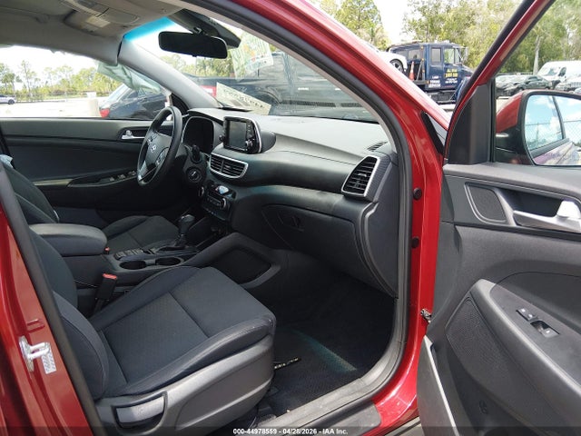 Aukcja sprzedaży 2021 Hyundai Tucson Se, vin: KM8J23A45MU354544, numer aukcji: 44978559