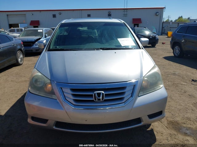 44978564 :رقم المزاد ، 5FNRL3H62AB015059 vin ، 2010 Honda Odyssey Ex-l مزاد بيع