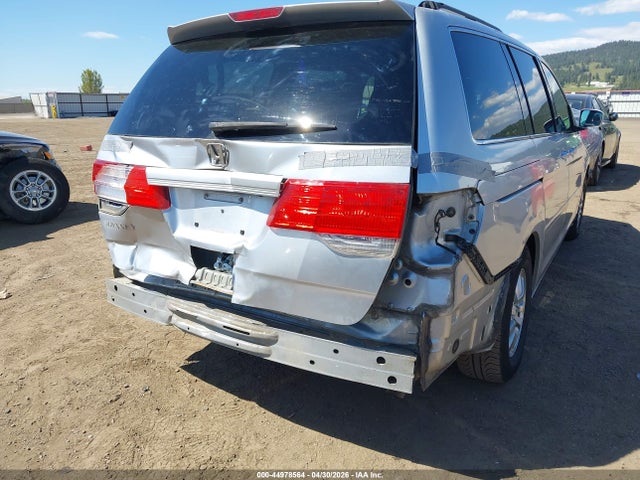 44978564 :رقم المزاد ، 5FNRL3H62AB015059 vin ، 2010 Honda Odyssey Ex-l مزاد بيع