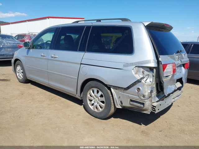 44978564 :رقم المزاد ، 5FNRL3H62AB015059 vin ، 2010 Honda Odyssey Ex-l مزاد بيع