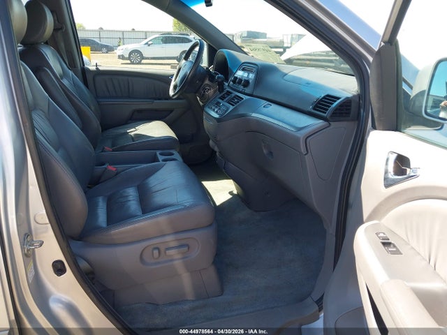 44978564 :رقم المزاد ، 5FNRL3H62AB015059 vin ، 2010 Honda Odyssey Ex-l مزاد بيع
