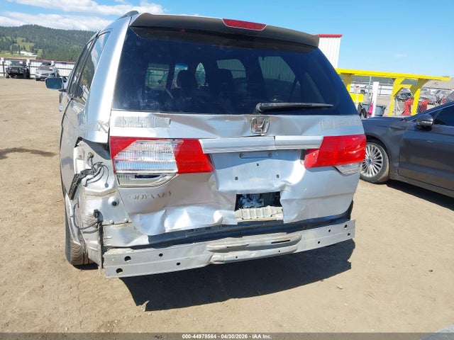 44978564 :رقم المزاد ، 5FNRL3H62AB015059 vin ، 2010 Honda Odyssey Ex-l مزاد بيع