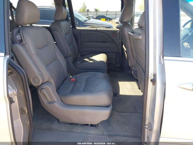 44978564 :رقم المزاد ، 5FNRL3H62AB015059 vin ، 2010 Honda Odyssey Ex-l مزاد بيع