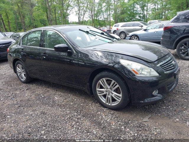 Aukcja sprzedaży 2011 Infiniti G37x, vin: JN1CV6AR2BM355894, numer aukcji: 44978566