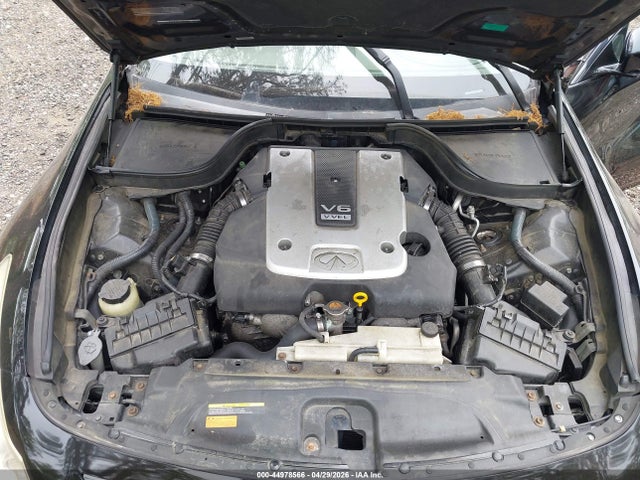 Aukcja sprzedaży 2011 Infiniti G37x, vin: JN1CV6AR2BM355894, numer aukcji: 44978566