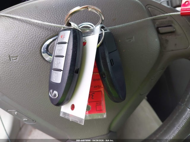 Aukcja sprzedaży 2011 Infiniti G37x, vin: JN1CV6AR2BM355894, numer aukcji: 44978566