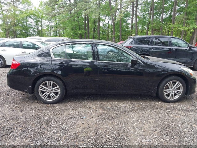 Aukcja sprzedaży 2011 Infiniti G37x, vin: JN1CV6AR2BM355894, numer aukcji: 44978566