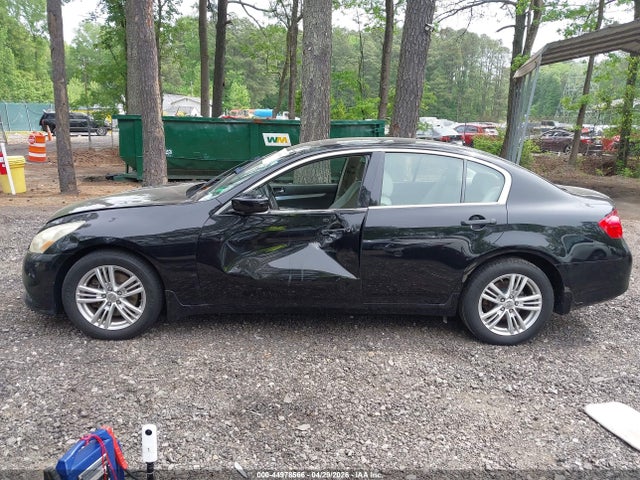 Aukcja sprzedaży 2011 Infiniti G37x, vin: JN1CV6AR2BM355894, numer aukcji: 44978566