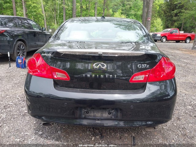 Aukcja sprzedaży 2011 Infiniti G37x, vin: JN1CV6AR2BM355894, numer aukcji: 44978566