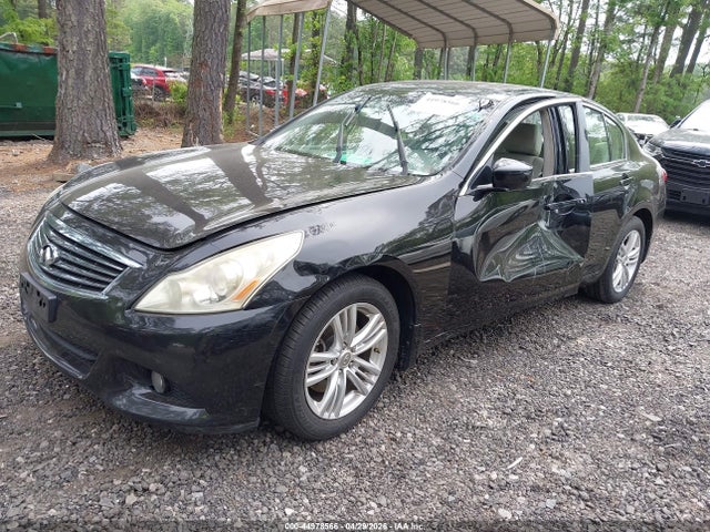 Aukcja sprzedaży 2011 Infiniti G37x, vin: JN1CV6AR2BM355894, numer aukcji: 44978566