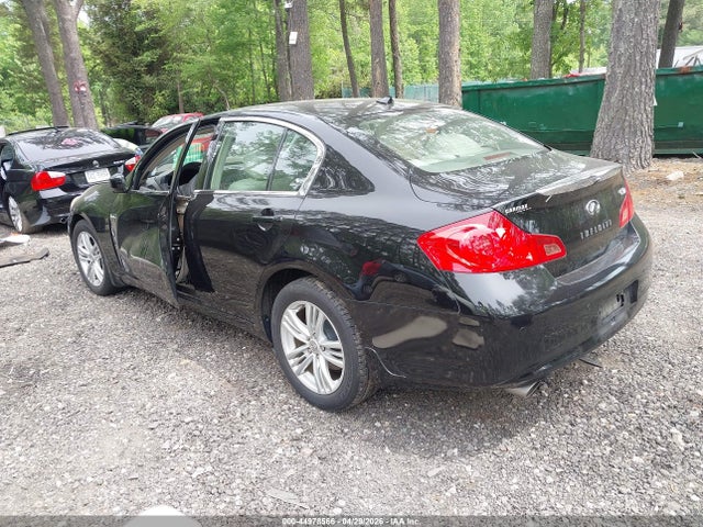 Aukcja sprzedaży 2011 Infiniti G37x, vin: JN1CV6AR2BM355894, numer aukcji: 44978566