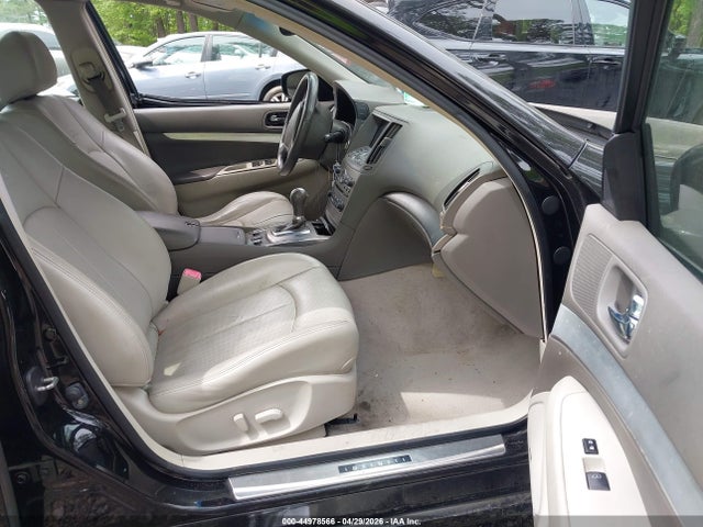 Aukcja sprzedaży 2011 Infiniti G37x, vin: JN1CV6AR2BM355894, numer aukcji: 44978566