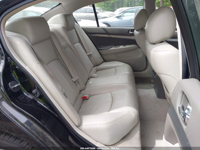 Aukcja sprzedaży 2011 Infiniti G37x, vin: JN1CV6AR2BM355894, numer aukcji: 44978566