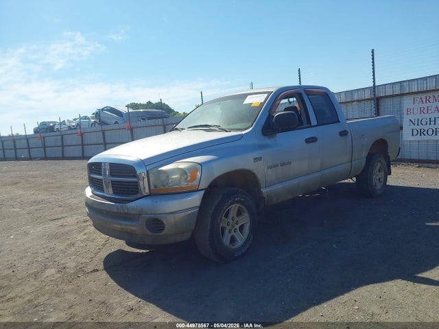 2006 Dodge Ram 1500 Slt/trx4 Off Road/sport მანქანა იყიდება აუქციონზე, vin: 1D7HU18236S584027, აუქციონის ნომერი: 44978567