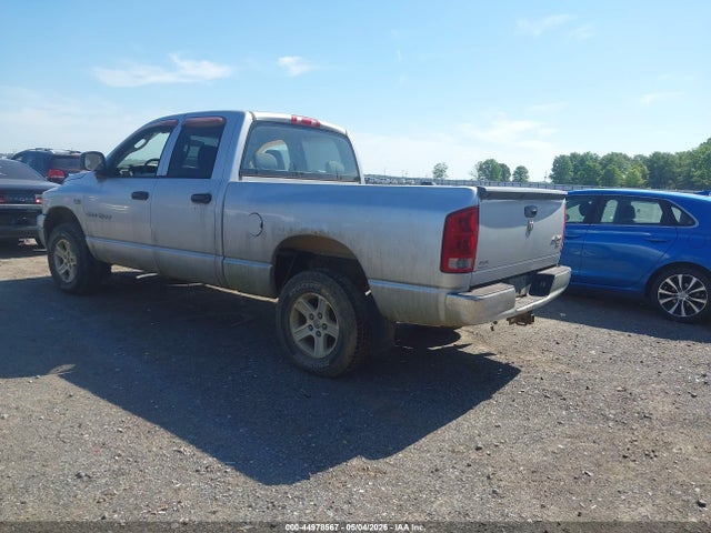 2006 Dodge Ram 1500 Slt/trx4 Off Road/sport მანქანა იყიდება აუქციონზე, vin: 1D7HU18236S584027, აუქციონის ნომერი: 44978567