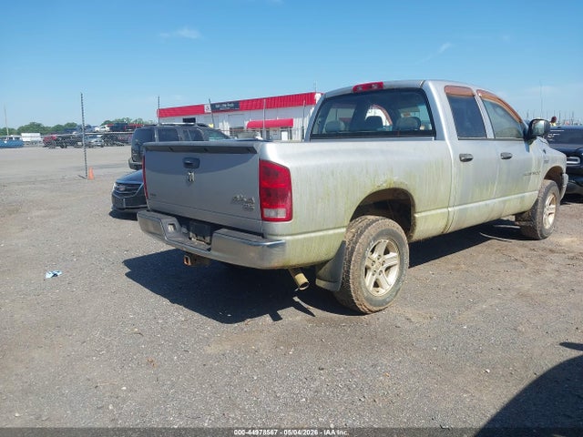 2006 Dodge Ram 1500 Slt/trx4 Off Road/sport მანქანა იყიდება აუქციონზე, vin: 1D7HU18236S584027, აუქციონის ნომერი: 44978567