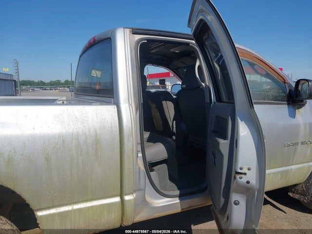 2006 Dodge Ram 1500 Slt/trx4 Off Road/sport მანქანა იყიდება აუქციონზე, vin: 1D7HU18236S584027, აუქციონის ნომერი: 44978567