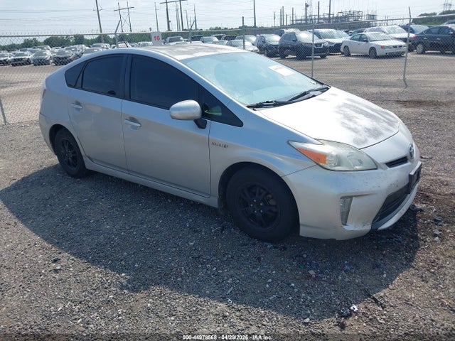 Aukcja sprzedaży 2013 Toyota Prius Two, vin: JTDKN3DU3D1649364, numer aukcji: 44978568