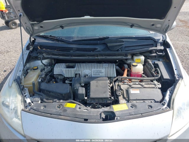Aukcja sprzedaży 2013 Toyota Prius Two, vin: JTDKN3DU3D1649364, numer aukcji: 44978568
