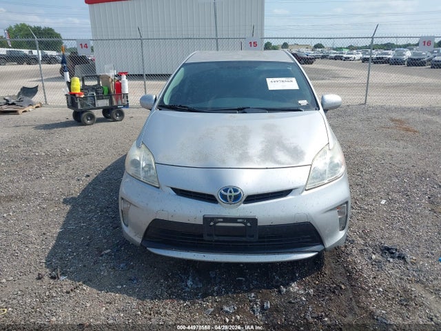 Aukcja sprzedaży 2013 Toyota Prius Two, vin: JTDKN3DU3D1649364, numer aukcji: 44978568