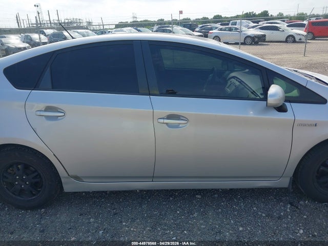 Aukcja sprzedaży 2013 Toyota Prius Two, vin: JTDKN3DU3D1649364, numer aukcji: 44978568