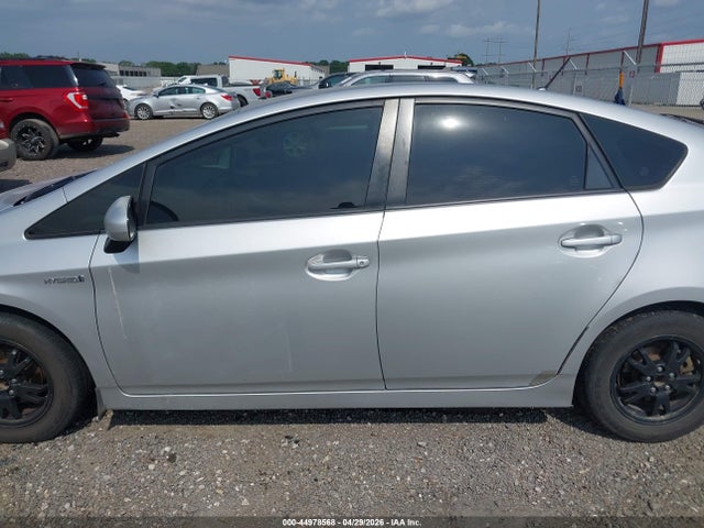Aukcja sprzedaży 2013 Toyota Prius Two, vin: JTDKN3DU3D1649364, numer aukcji: 44978568