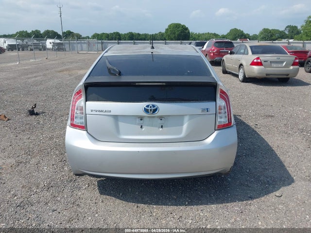 Aukcja sprzedaży 2013 Toyota Prius Two, vin: JTDKN3DU3D1649364, numer aukcji: 44978568