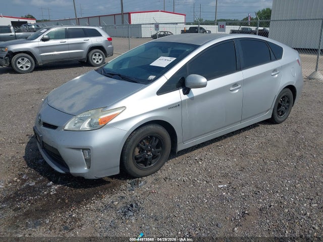Aukcja sprzedaży 2013 Toyota Prius Two, vin: JTDKN3DU3D1649364, numer aukcji: 44978568