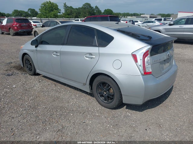 Aukcja sprzedaży 2013 Toyota Prius Two, vin: JTDKN3DU3D1649364, numer aukcji: 44978568