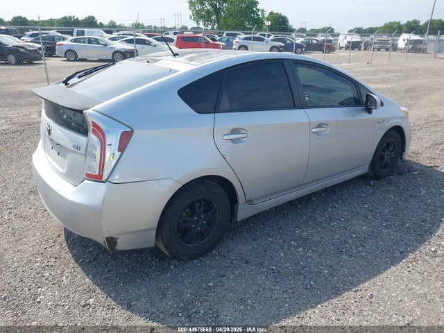 Aukcja sprzedaży 2013 Toyota Prius Two, vin: JTDKN3DU3D1649364, numer aukcji: 44978568