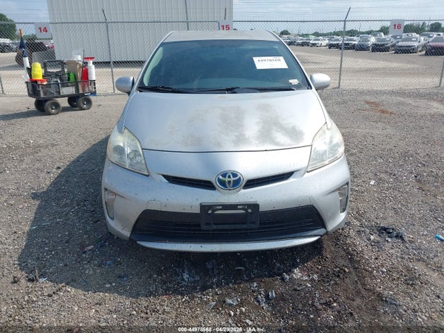 Aukcja sprzedaży 2013 Toyota Prius Two, vin: JTDKN3DU3D1649364, numer aukcji: 44978568